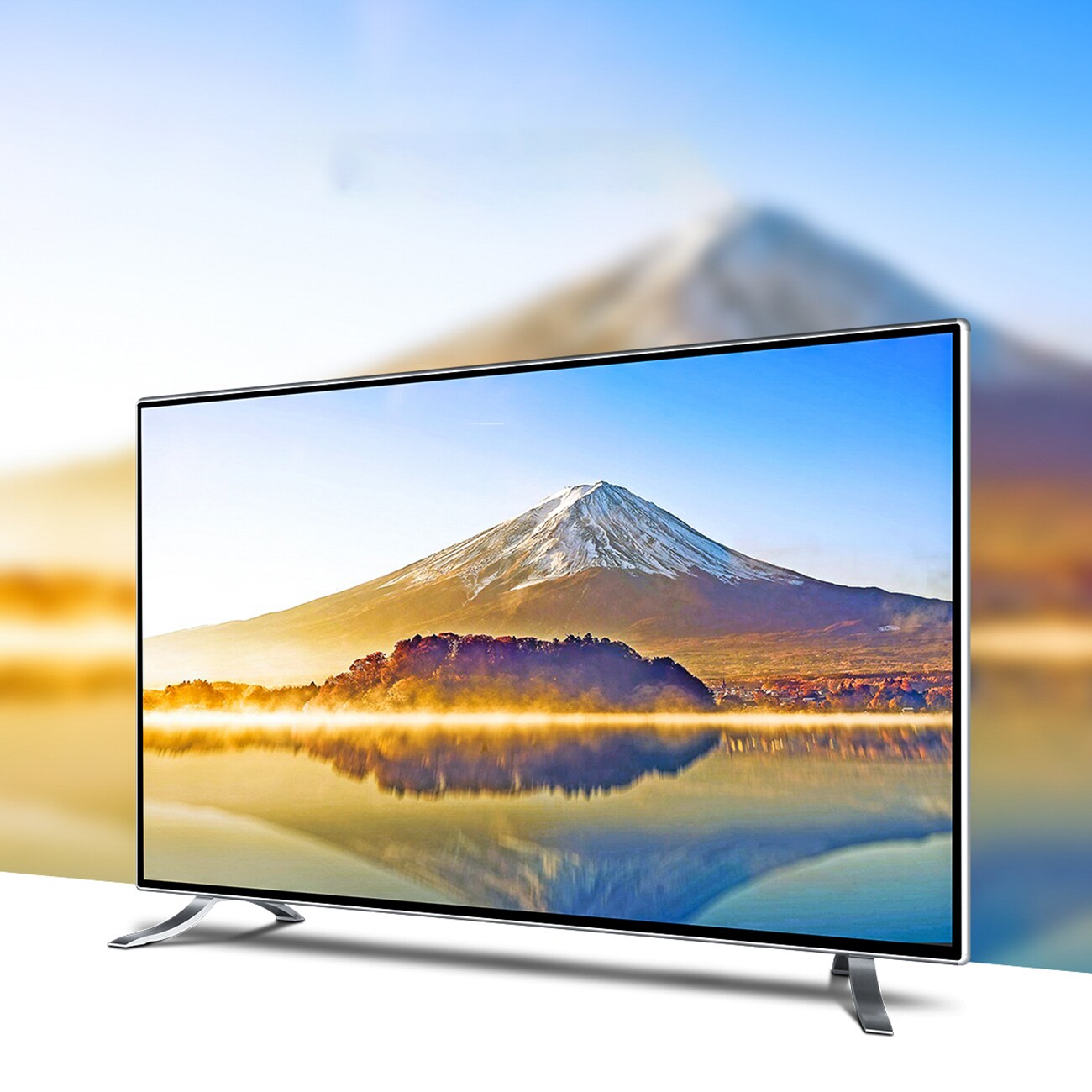 Orico XD-VATH VGA- og 3,5 mm minijack-til-HDMI Full HD 60 Hz-kabel m/USB-strøm, 5 m – svart