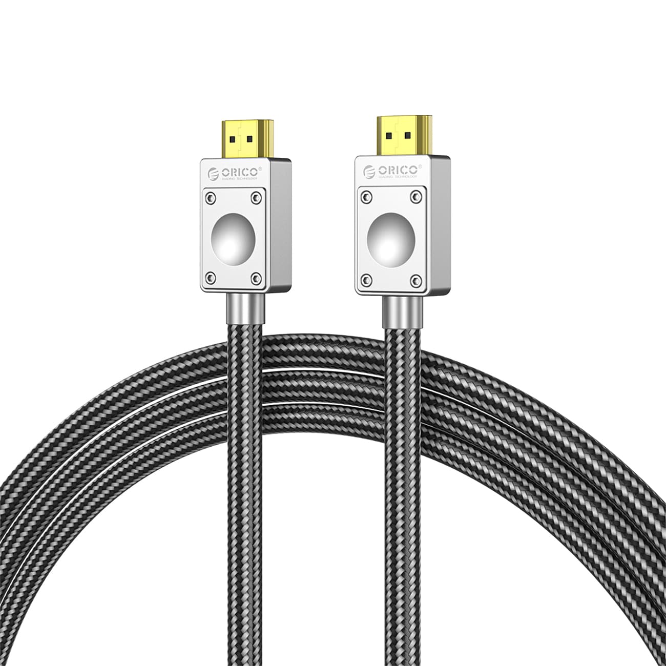 Orico H4BY HDMI 2.0-kabel 0,5 m – svart
