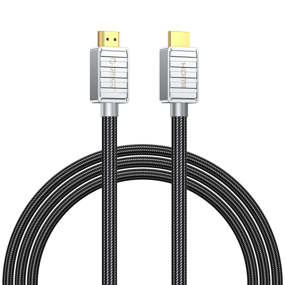 Orico H4CY HDMI 2.0 4K HDMI-kabel 3 m – svart