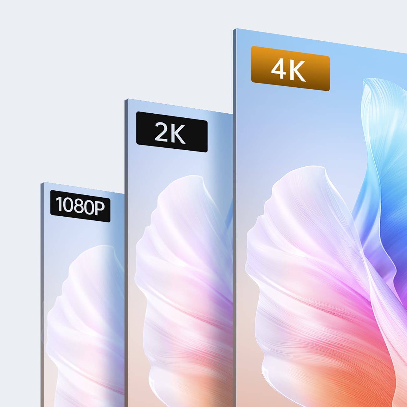 Orico H4CY HDMI 2.0 4K HDMI-kabel 3 m – svart