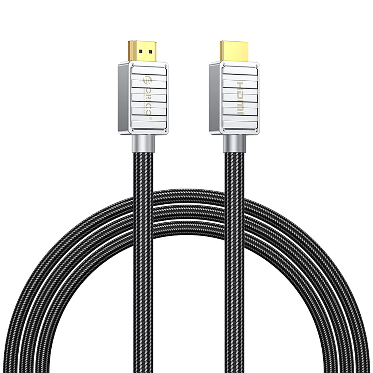Orico H8CY HDMI 2.1 8K 60 Hz HDMI-kabel 3 m – svart
