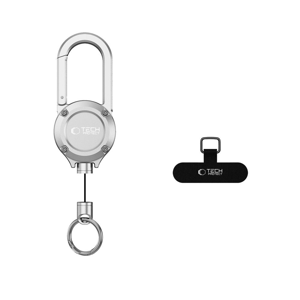 Tech-Protect ATH02 UrbanLoop-holder – sølv