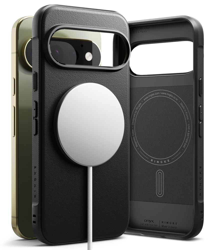 Ringke Onyx Magsafe-etui til Google Pixel 11 Pro – svart