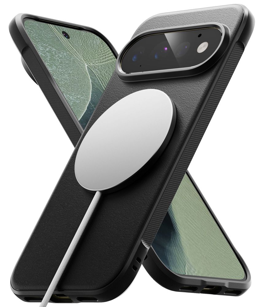 Ringke Onyx Magsafe-etui til Google Pixel 11 Pro – svart