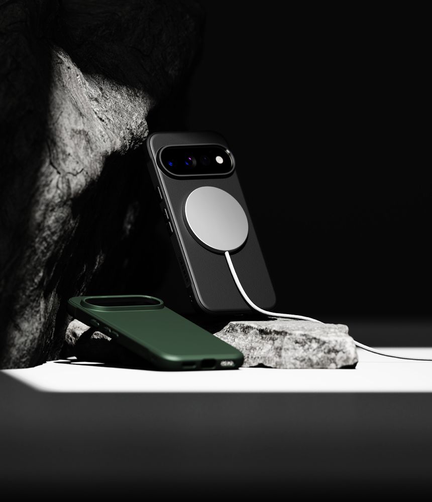 Ringke Onyx Magsafe-etui til Google Pixel 11 Pro – svart
