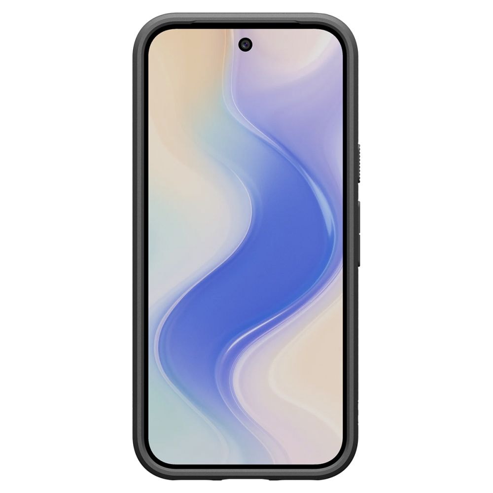 Spigen Liquid Air-etui til Google Pixel 11 Pro – matt svart