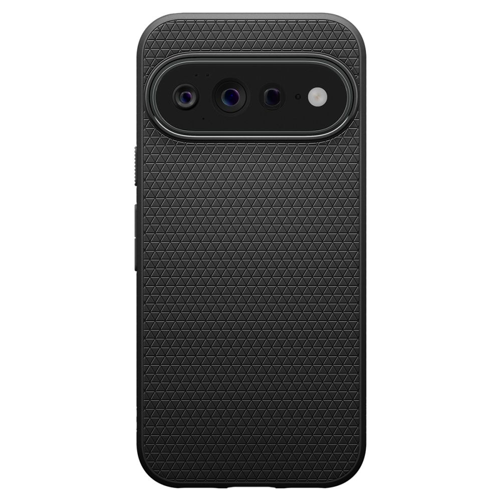 Spigen Liquid Air-etui til Google Pixel 11 Pro XL – svart