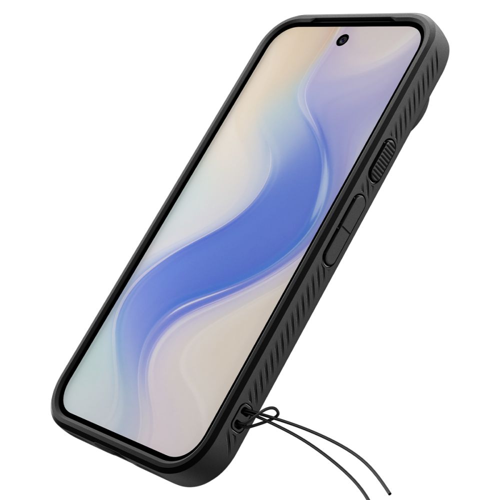 Spigen Liquid Air-etui til Google Pixel 11 Pro XL – svart