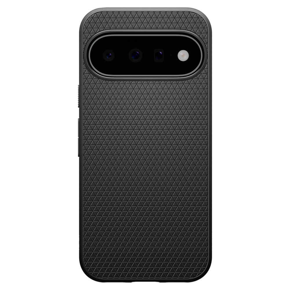 Spigen Liquid Air-etui til Google Pixel 11 – matt svart