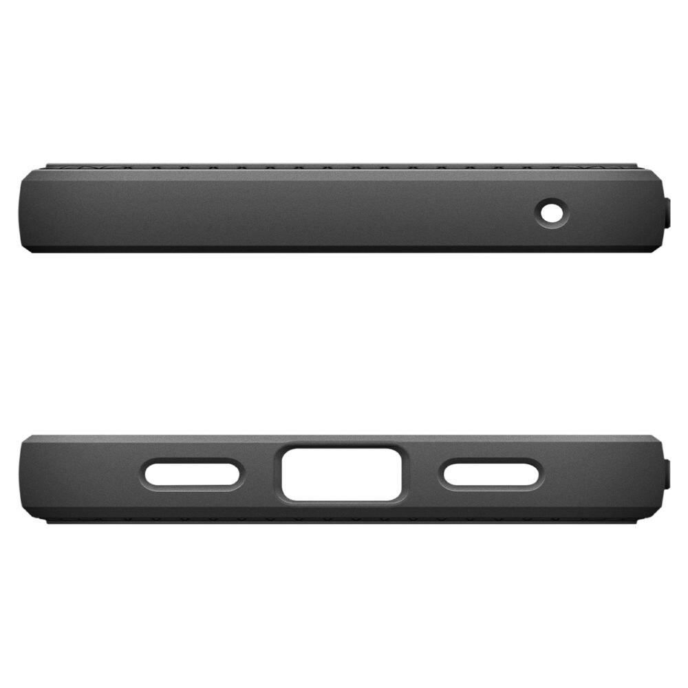 Spigen Liquid Air-etui til Google Pixel 11 – matt svart