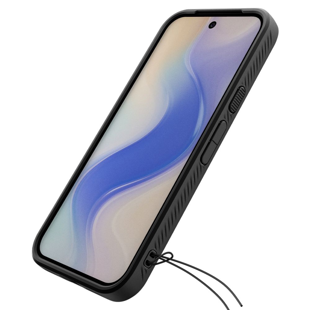 Spigen Liquid Air-etui til Google Pixel 11 – matt svart