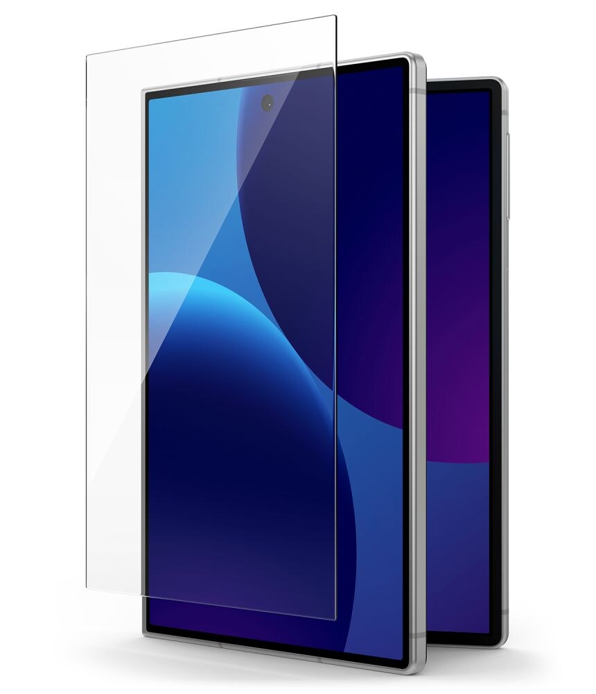 Ringke Cover Display Pro, 2-pakning med herdet glass til Samsung Galaxy Z Fold 8