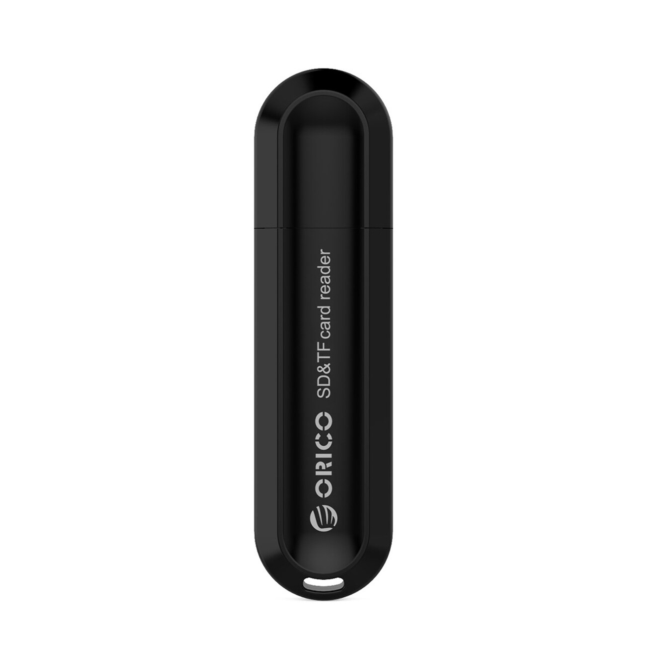 Orico CRS21 USB 3.0 minnekortleser for SD- og microSD-kort – svart