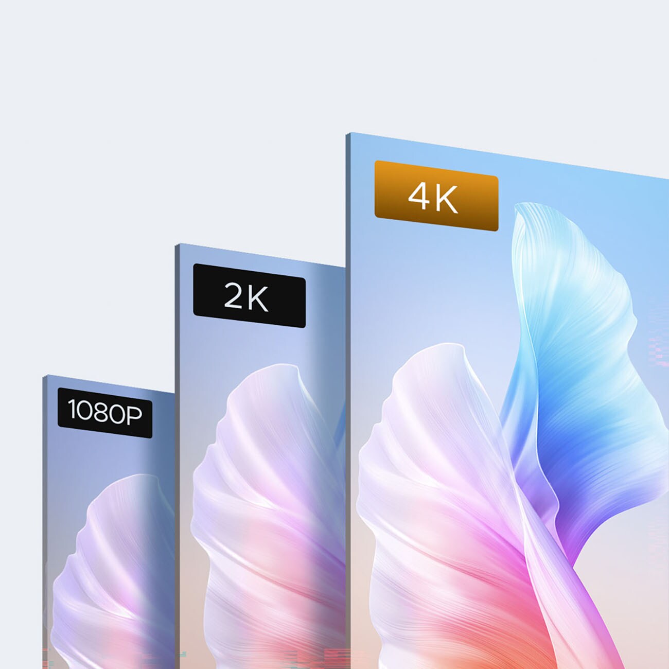 Orico H4Y1 HDMI 2.0 4K 60 Hz HDMI-kabel 3 m – svart