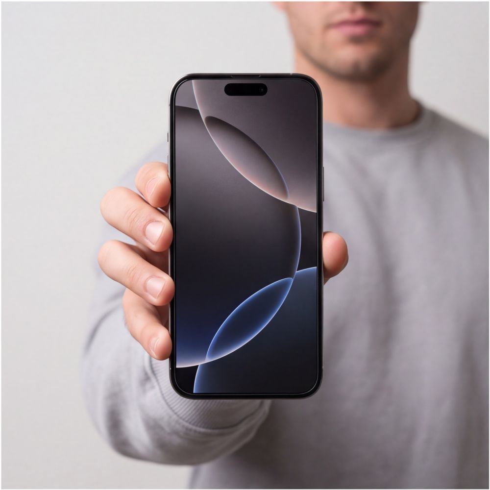 Tech-Protect Glass Fit+ 2-pakning med herdet glass til Xiaomi Redmi 17 4G / 5G – svart