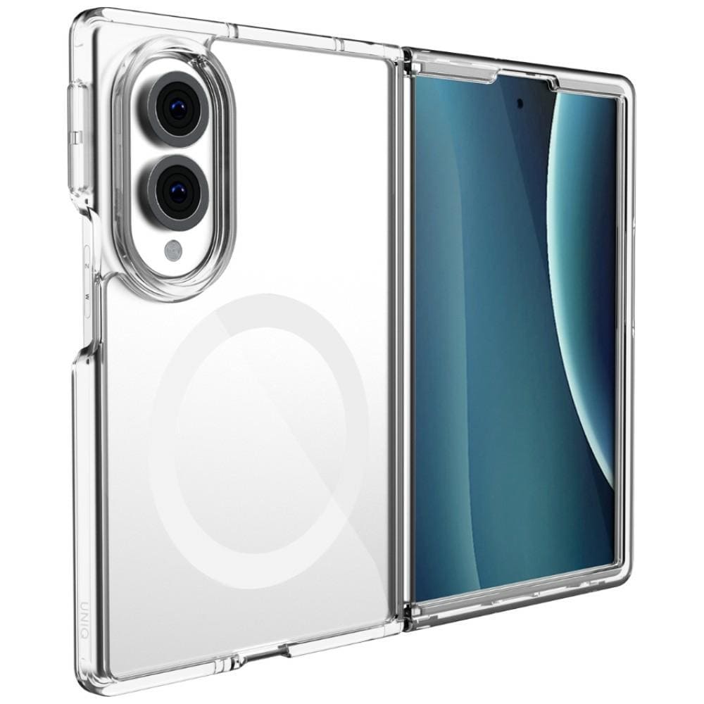 Uniq LifePro Xtreme Magclick-ladetui til Samsung Galaxy Z Fold 8 – gjennomsiktig