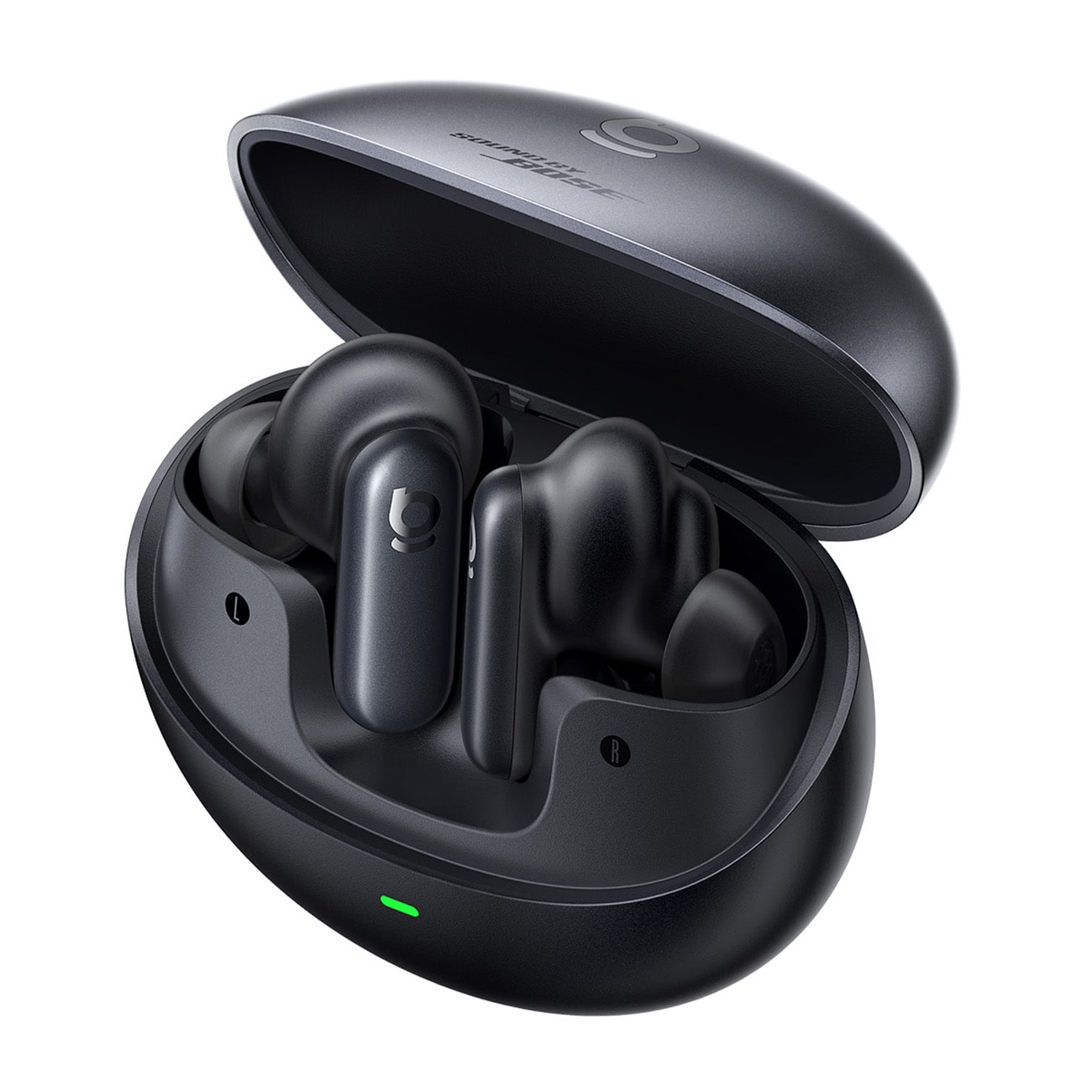 Baseus Inspire XP1 trådløse hodetelefoner – lyd fra Bose, ANC, Dolby Audio, Black Hole