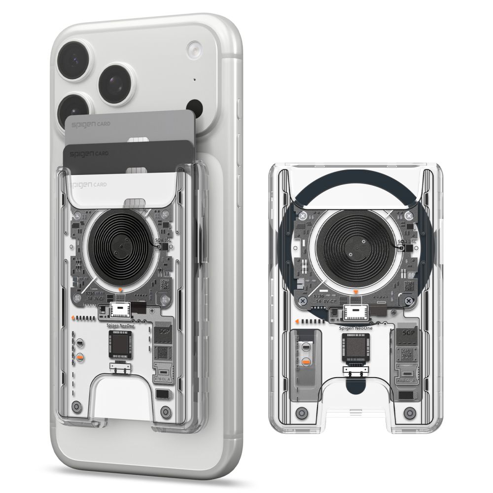 Spigen Ultra Hybrid Wallet MagSafe magnetisk telefonlommebok – Neo One