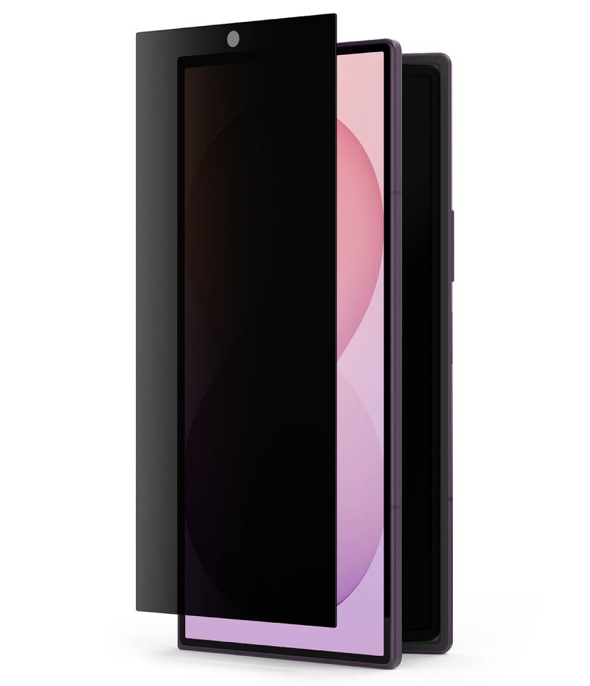 Ringke Easy Slide Privacy 360, 2-pakk med herdet glass til Samsung Galaxy Z Fold 8 Ultra