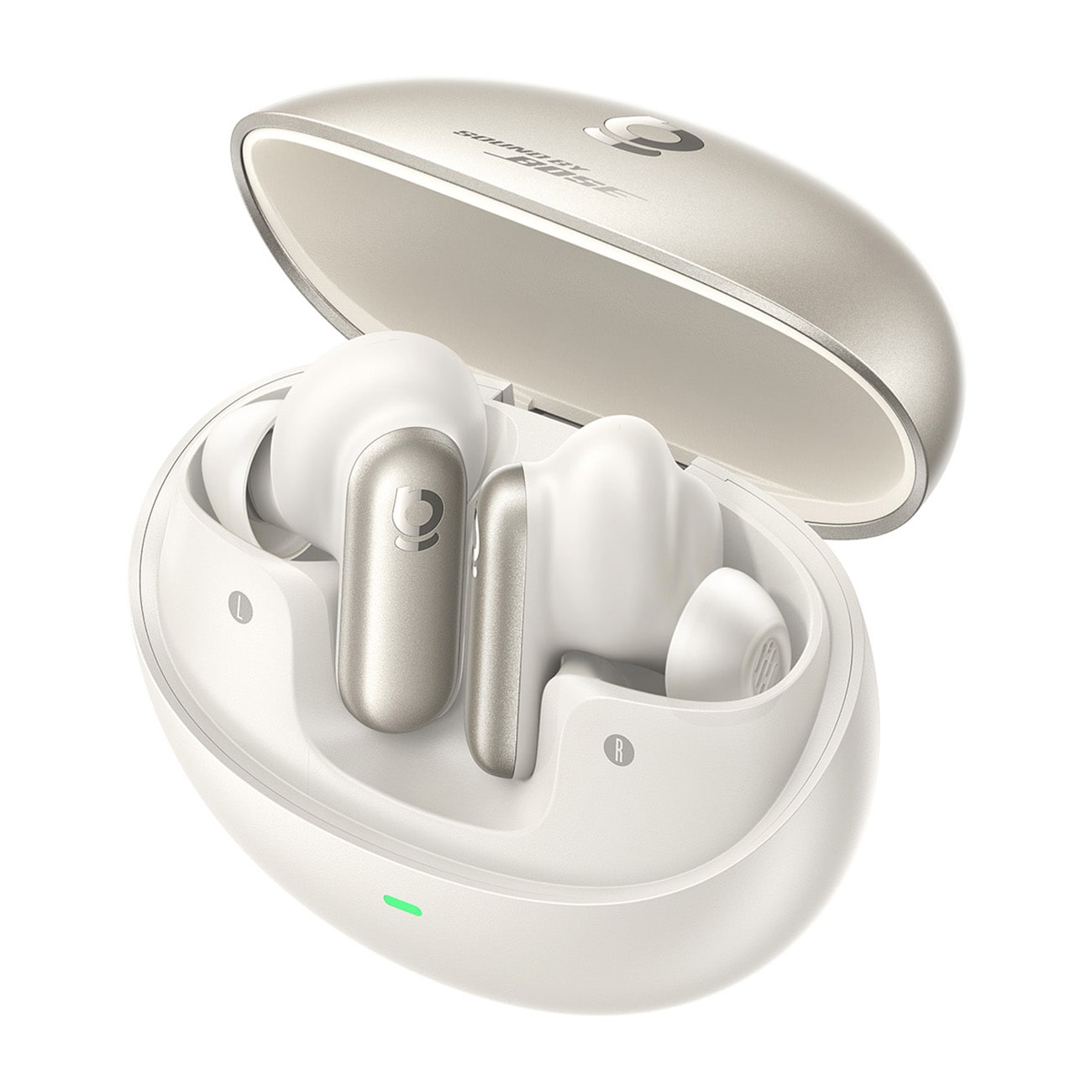 Baseus Inspire XP1 trådløse hodetelefoner – Bose-lyd, ANC, Dolby Audio, Milky Way