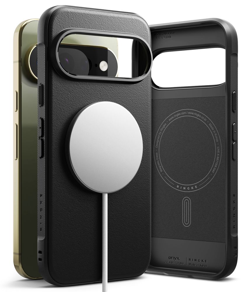 Ringke Onyx Magsafe-etui til Google Pixel 11 Pro XL – svart