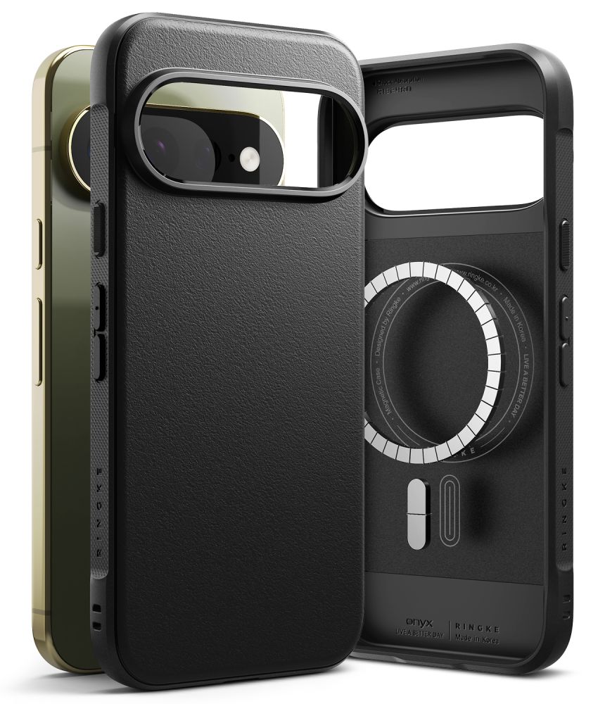 Ringke Onyx Magsafe-etui til Google Pixel 11 Pro XL – svart