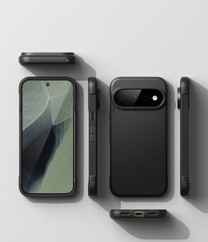 Ringke Onyx Magsafe-etui til Google Pixel 11 Pro XL – svart
