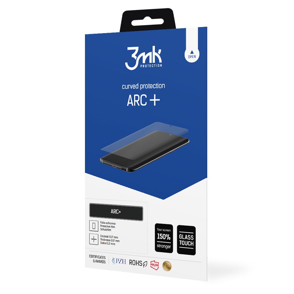 3mk ARC+ beskyttelsesfilm til Samsung Galaxy Z Flip 8