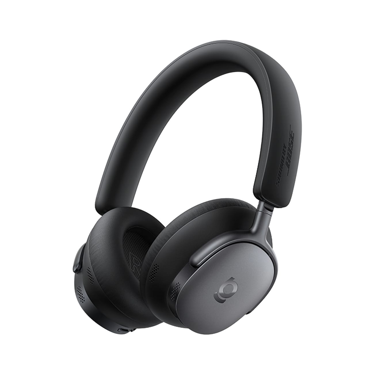 Baseus Inspire XH1 trådløse hodetelefoner – lyd fra Bose, ANC og Dolby Audio – Black Hole