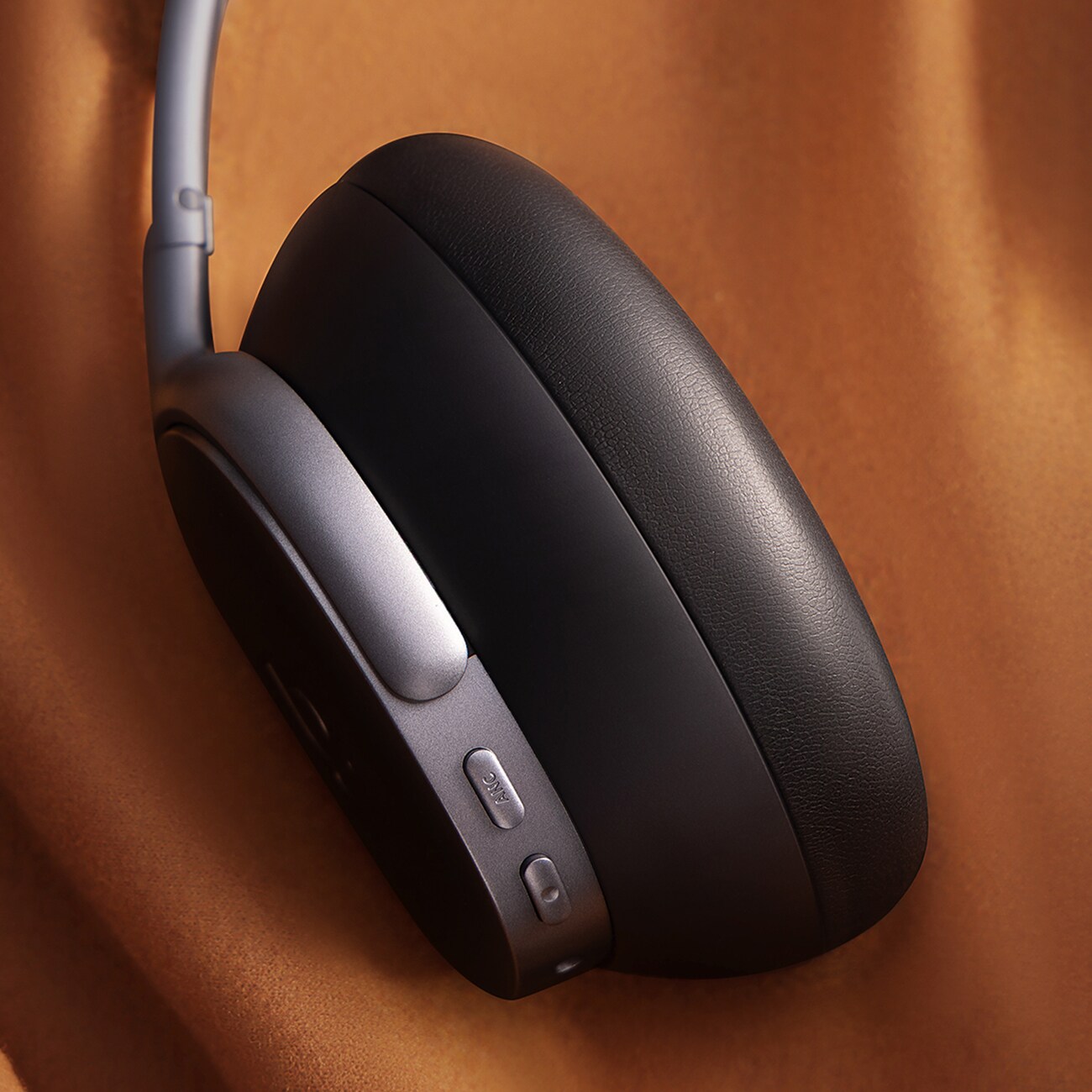 Baseus Inspire XH1 trådløse hodetelefoner – lyd fra Bose, ANC og Dolby Audio – Black Hole