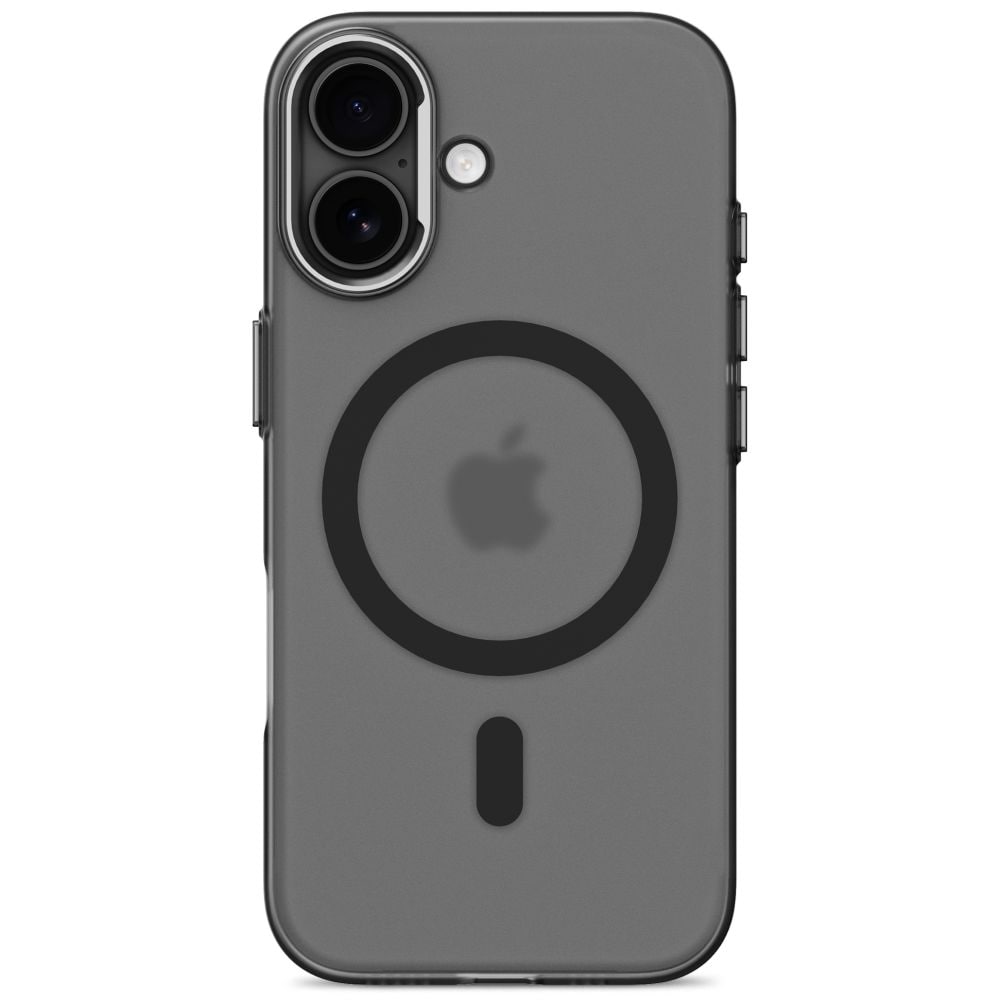 Tech-Protect MagZero MagSafe-etui til iPhone 17 – matt svart