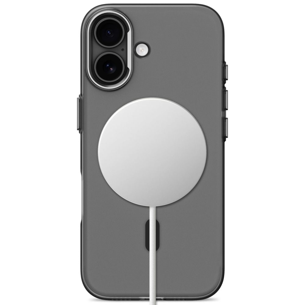 Tech-Protect MagZero MagSafe-etui til iPhone 17 – matt svart