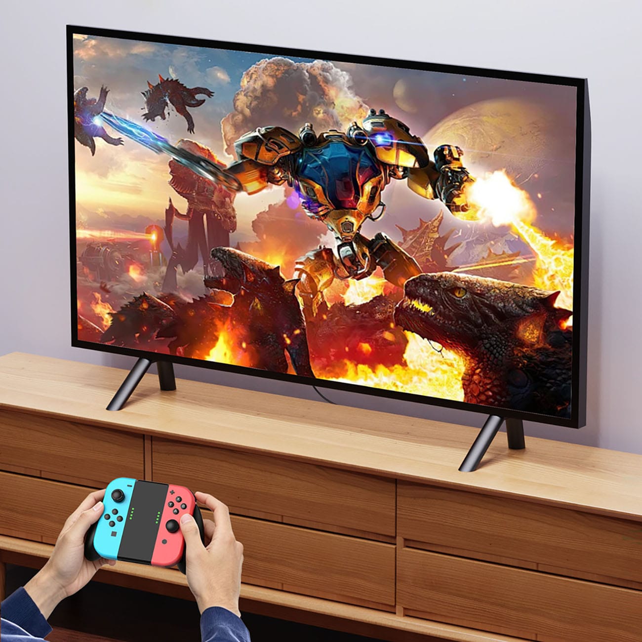 Orico H4Y1 HDMI 2.0 4K 60 Hz HDMI-kabel 5 m – svart