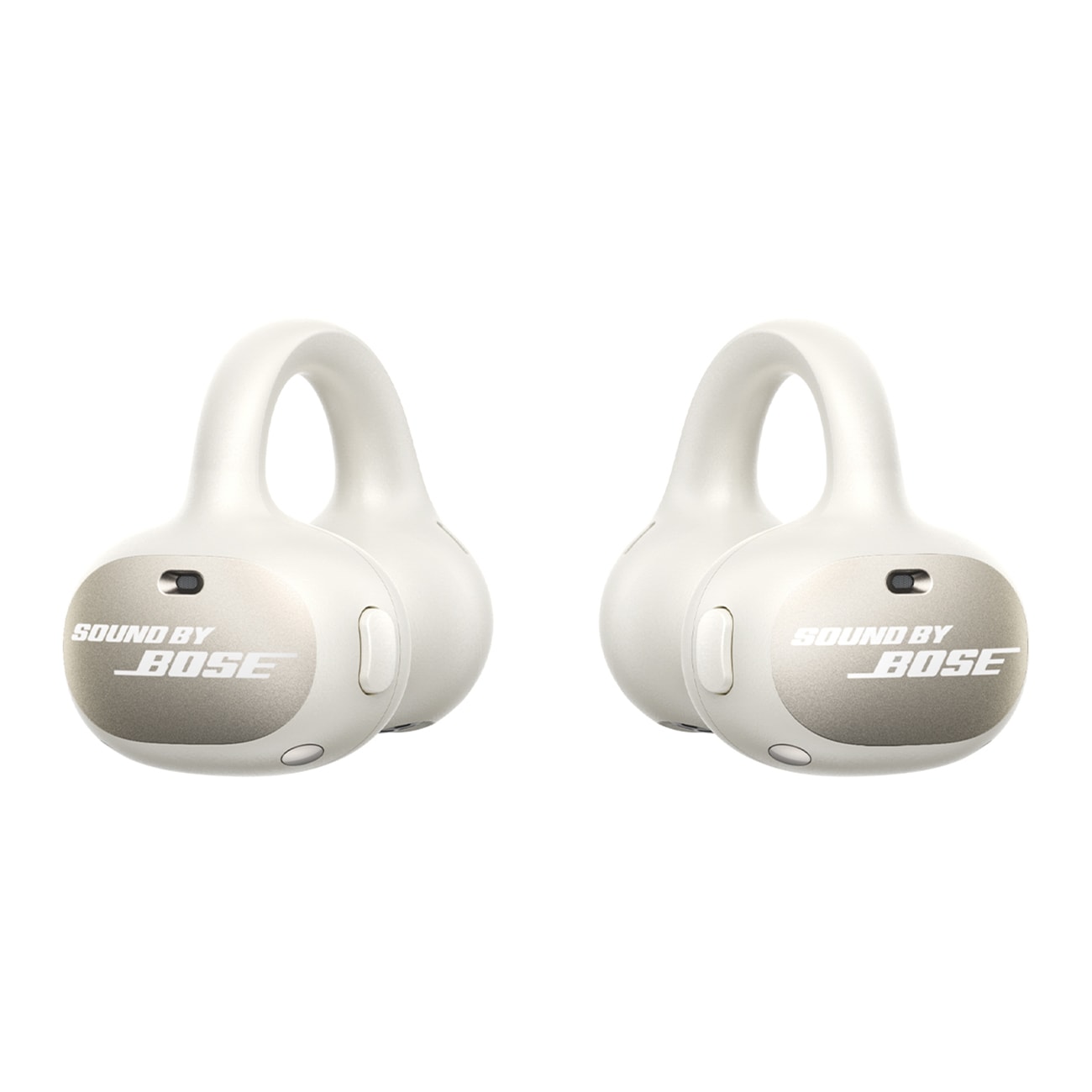 Baseus Inspire XC1 trådløse hodetelefoner med lyd fra Bose Dolby Audio, farge: Milky Way
