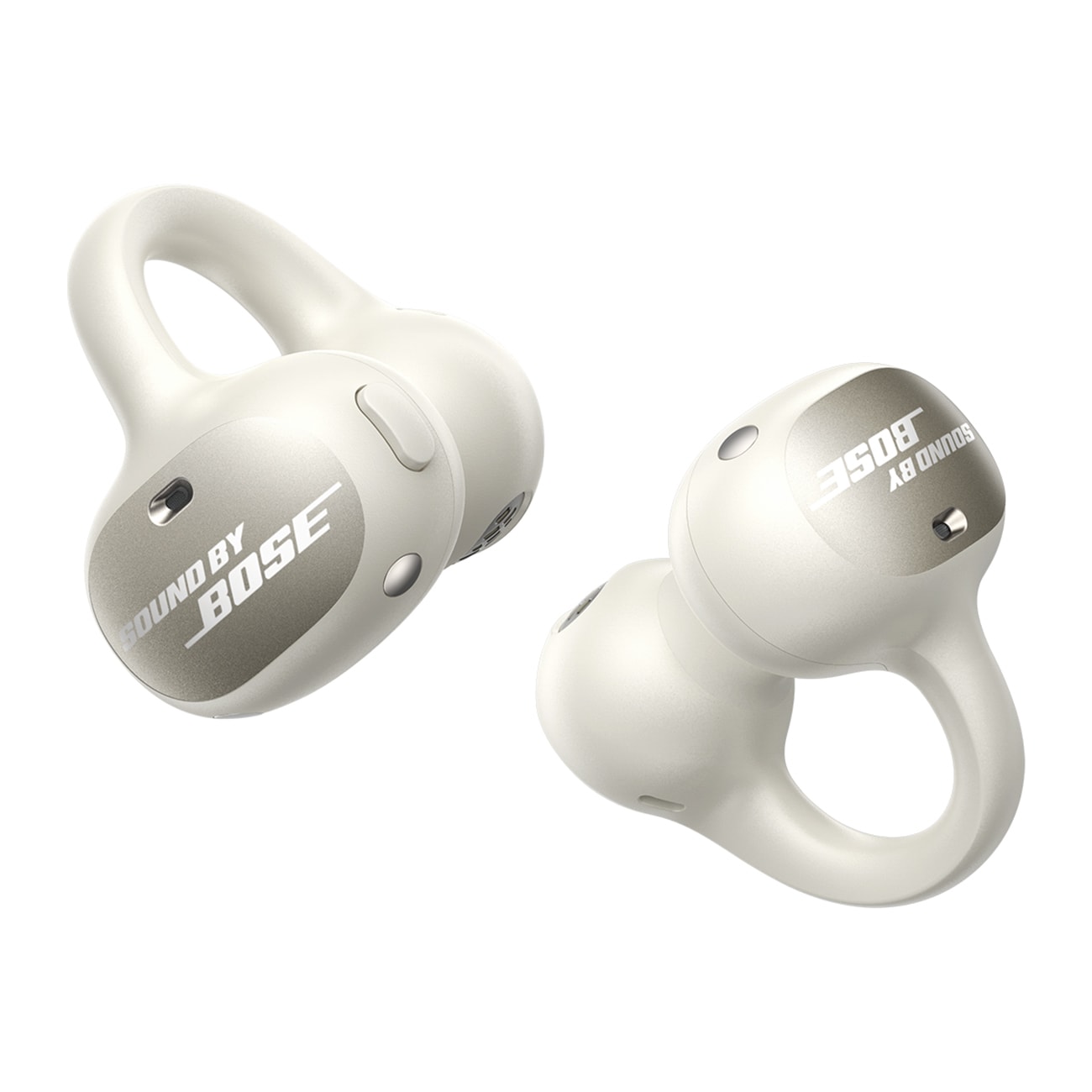 Baseus Inspire XC1 trådløse hodetelefoner med lyd fra Bose Dolby Audio, farge: Milky Way