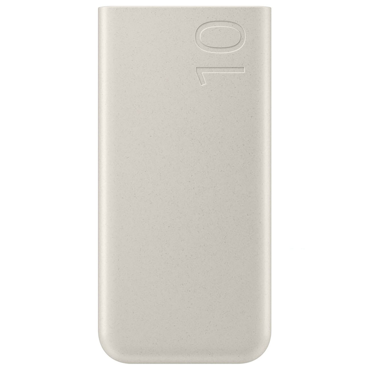 Powerbank Samsung EB-P3401XUEGWW 10 000 mAh 25 W 2x USB-C – beige