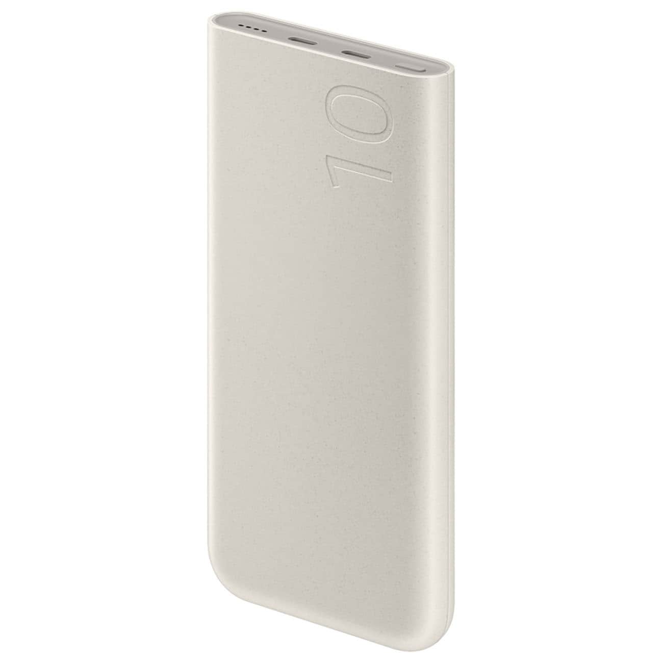Powerbank Samsung EB-P3401XUEGWW 10 000 mAh 25 W 2x USB-C – beige