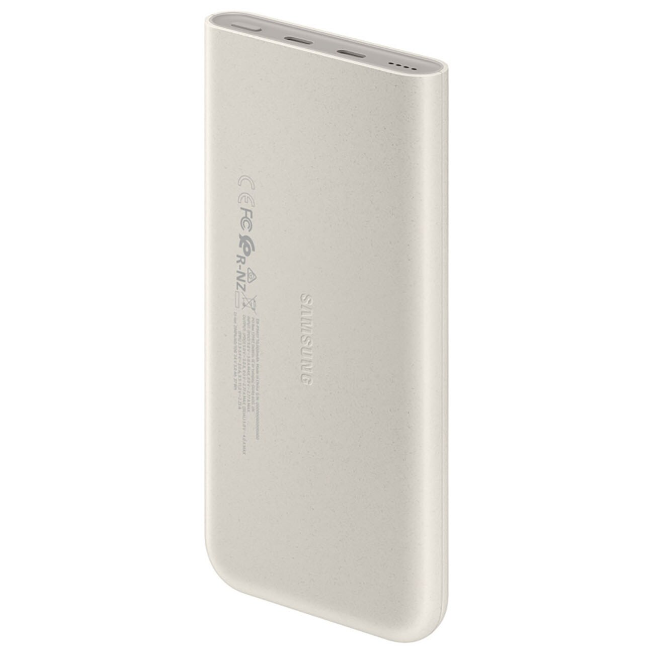 Powerbank Samsung EB-P3401XUEGWW 10 000 mAh 25 W 2x USB-C – beige