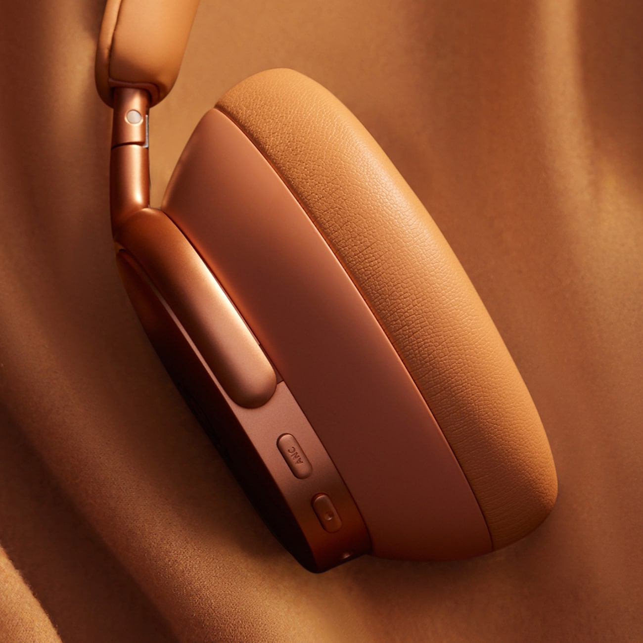Baseus Inspire XH1 Sound by Bose – trådløse hodetelefoner m/ ANC og Dolby Audio, Starry Heat