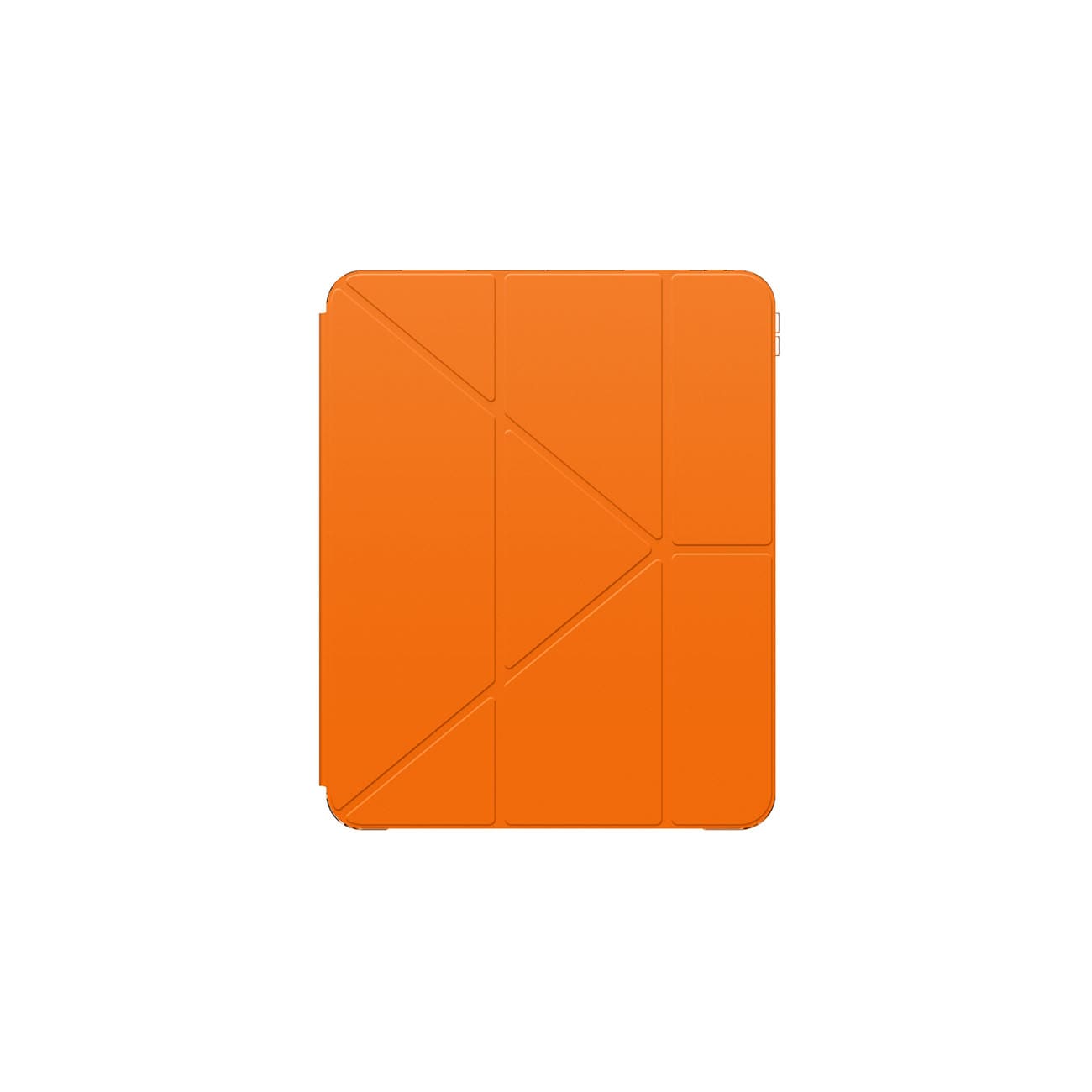 AmazingThing Minimal-etui til iPad Pro M5 11" – oransje