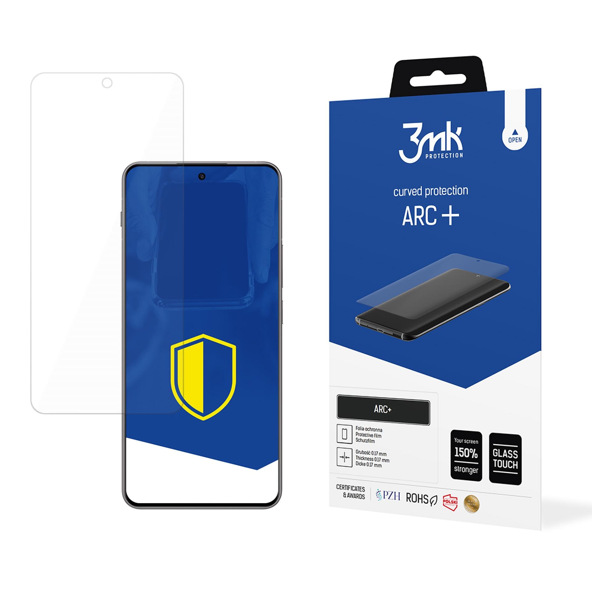 3mk ARC+ beskyttelsesfilm til OnePlus Nord 4