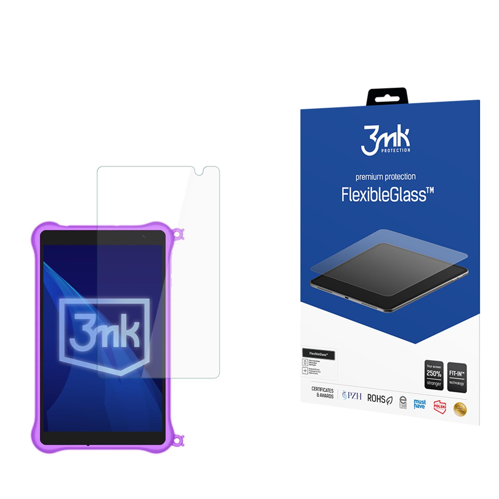 3mk FlexibleGlass hybridglass til Blackview Tab 50 Kids