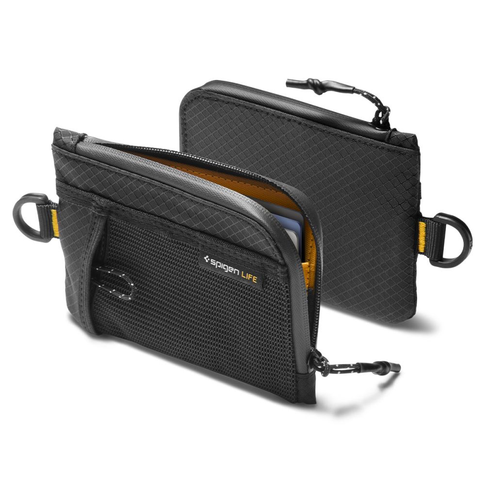 Spigen LF300 RFID-lommebok – svart