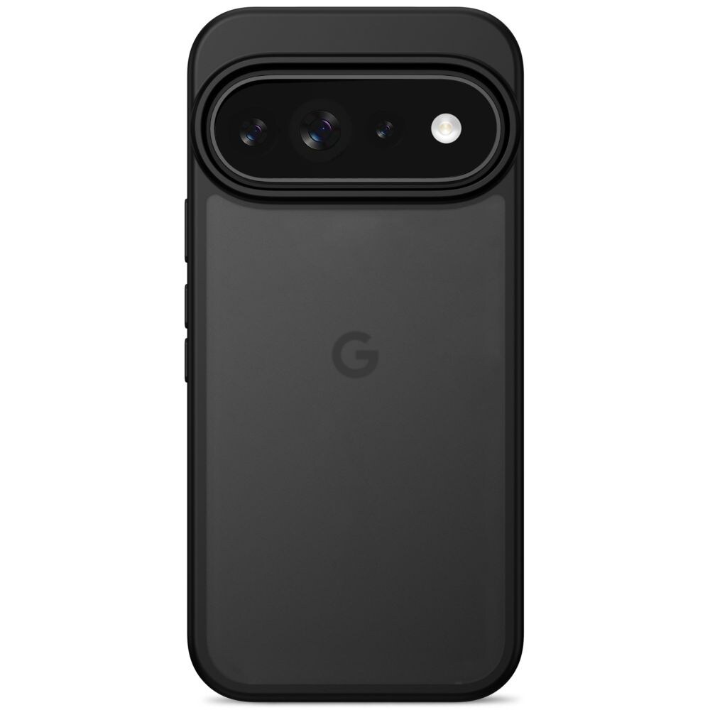 Tech-Protect Magmat-etui til Google Pixel 9 Pro XL / 10 Pro XL / 11 Pro XL – matt svart