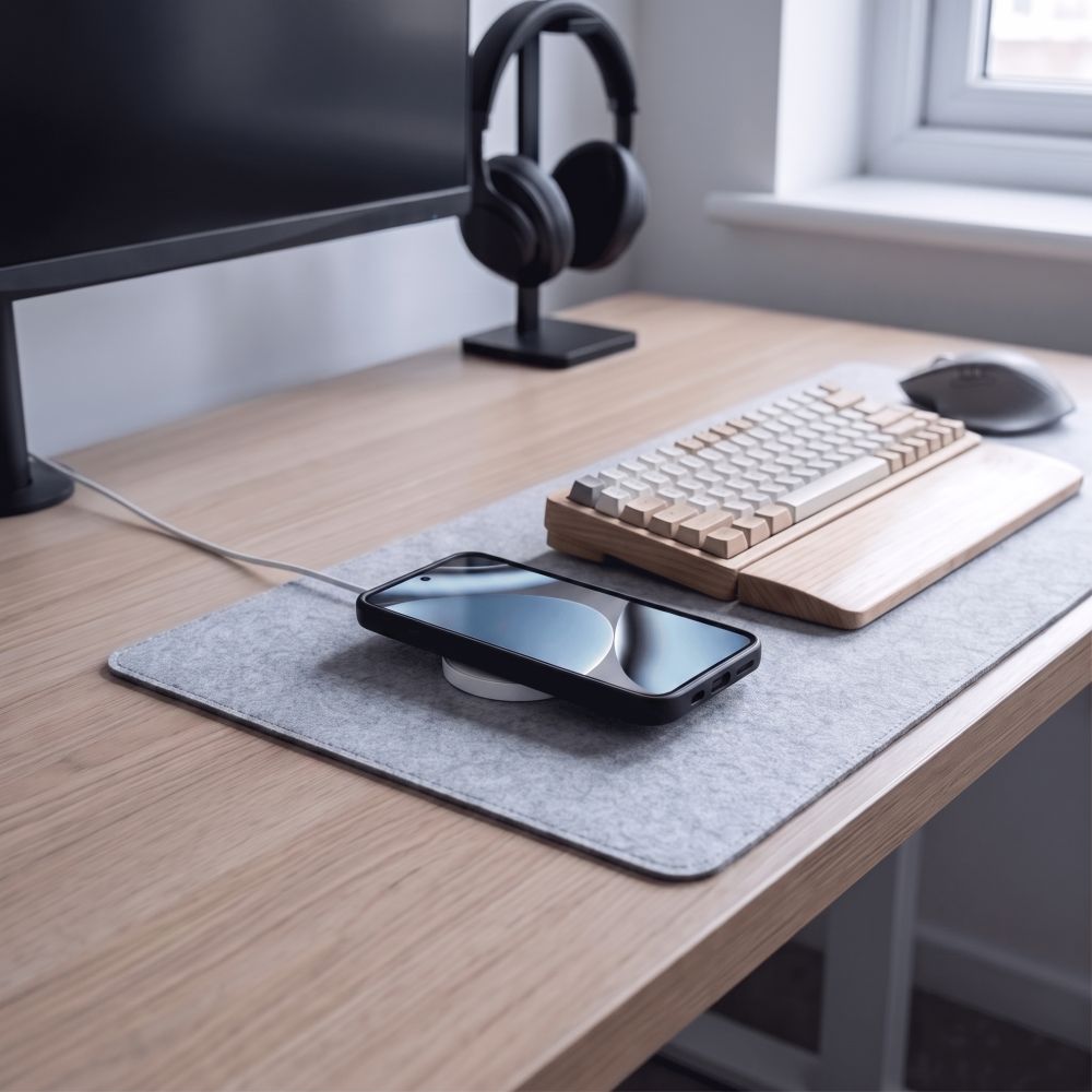 Tech-Protect Magmat MagSafe-etui til Google Pixel 9 / 9 Pro / 10 / 10 Pro / 11 / 11 Pro – matt svart