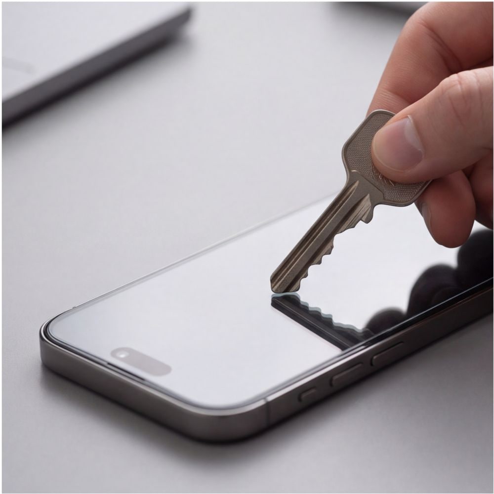 Tech-Protect Glass SPY+ 2-pakk med herdet glass med personvern for iPhone 18 Pro Max