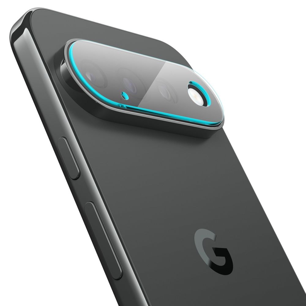 Spigen Optik Pro HD 2-pakning med skjermbeskytter i herdet glass til Google Pixel 11 Pro