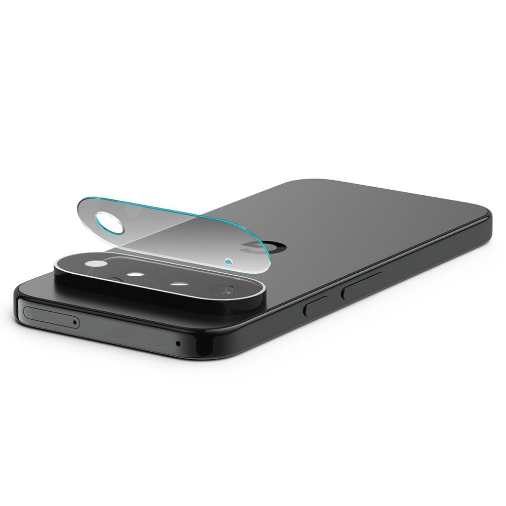 Spigen Optik Pro HD 2-pakning med skjermbeskytter i herdet glass til Google Pixel 11 Pro