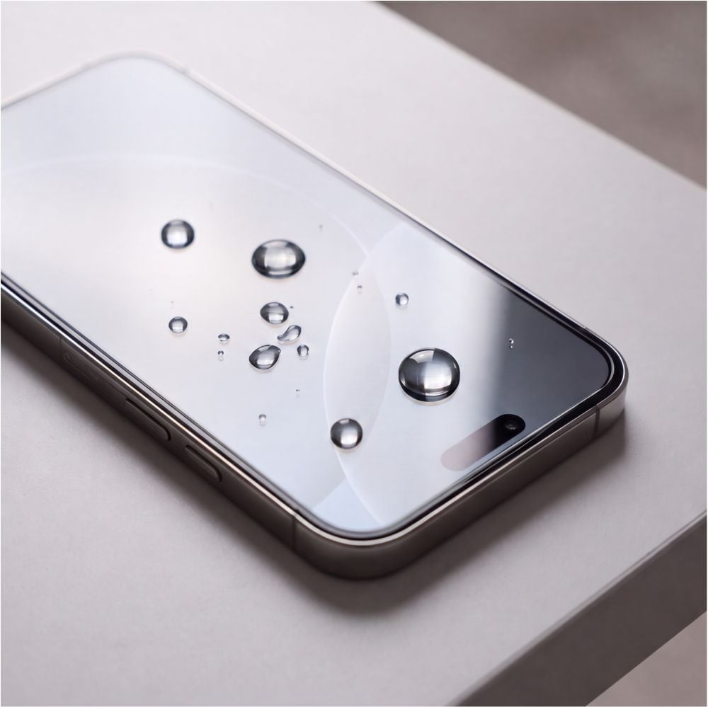 Tech-Protect Glass SPY+ 2-pakning med herdet glass med personvern for iPhone 18 Pro Max