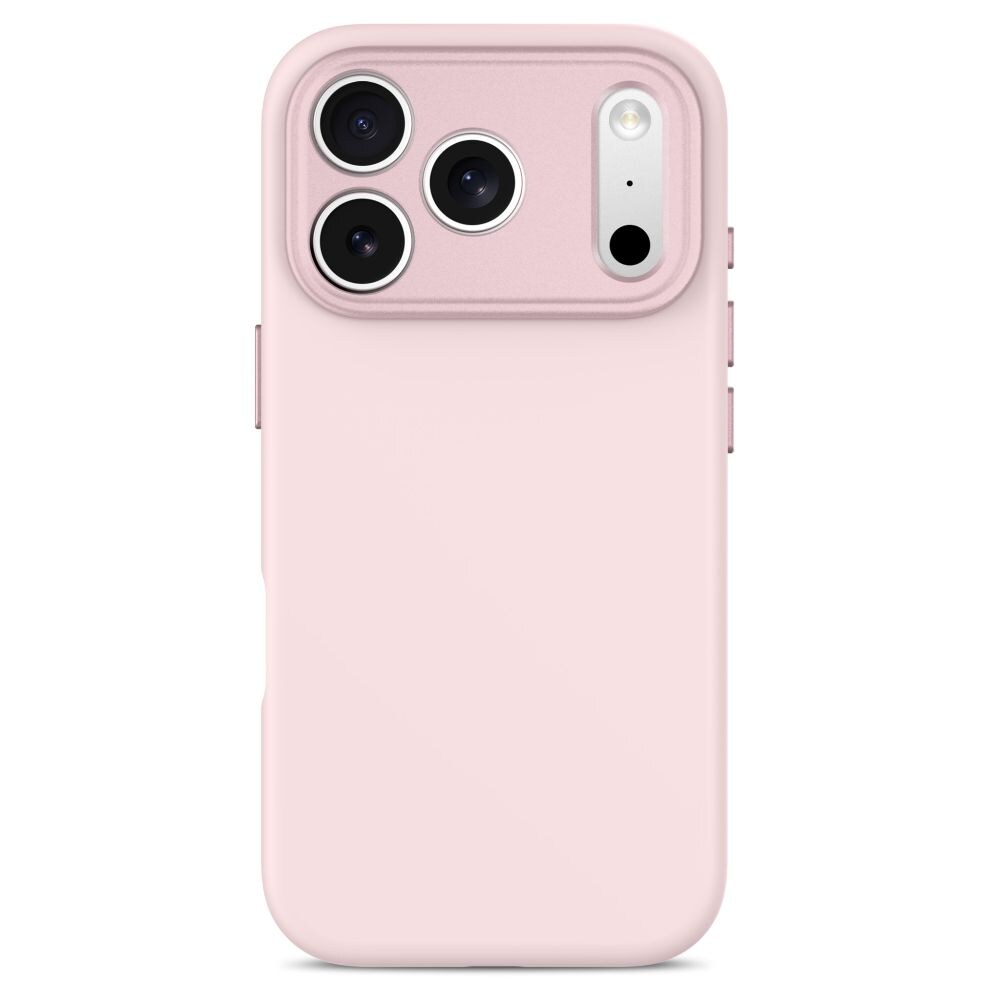 Tech-Protect Uniq MagSafe CC-etui til iPhone 18 Pro Max / 17 Pro Max – rosa